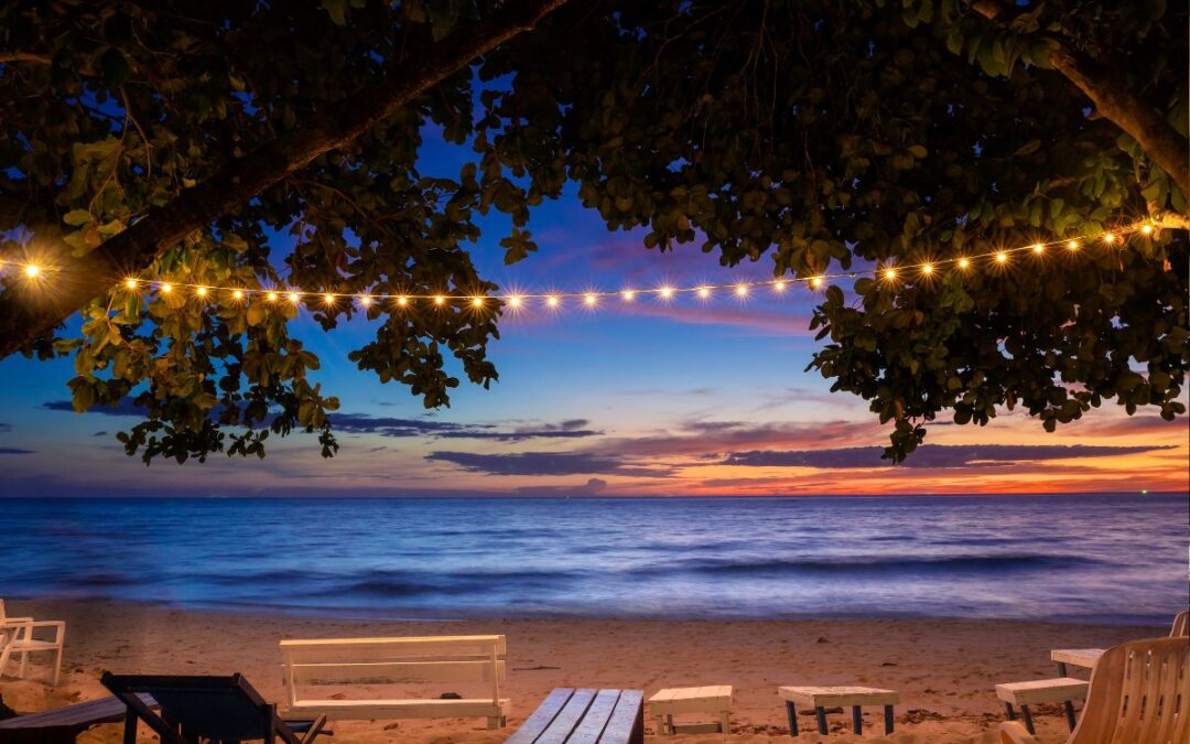 Thailand Party Islands: Revel in the Night