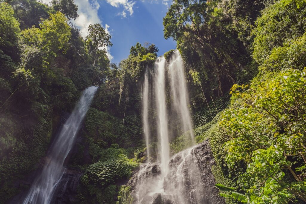 which side of bali is best?