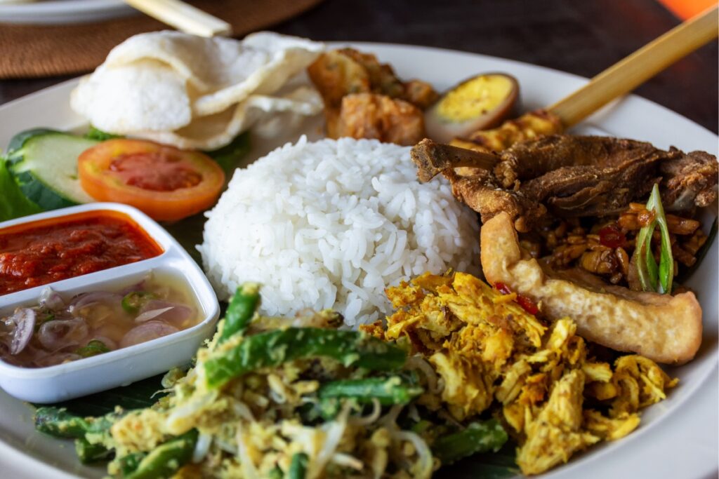 North bali itinerary 2 days
