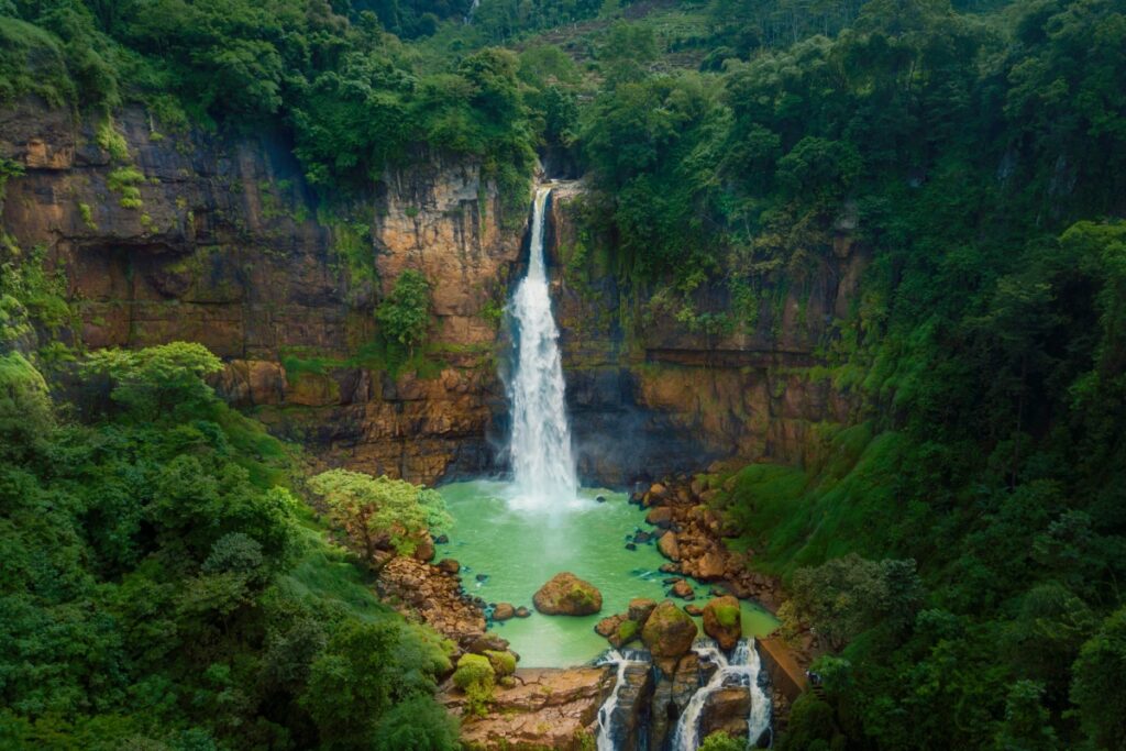 North bali itinerary 3 days