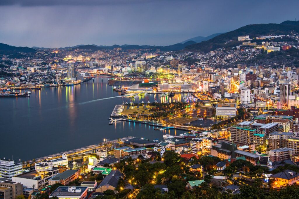 places to see in japan
