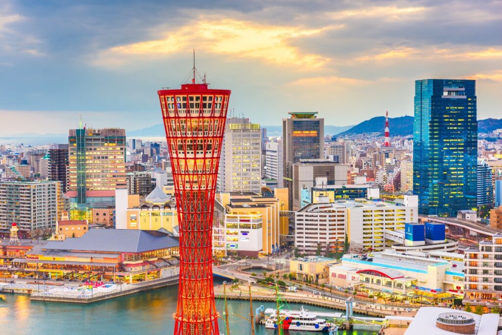 best cities in japan for tourists