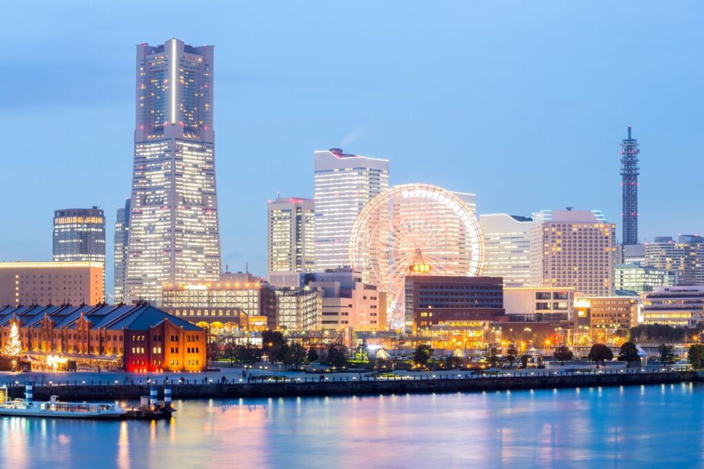 best cities in japan for tourists