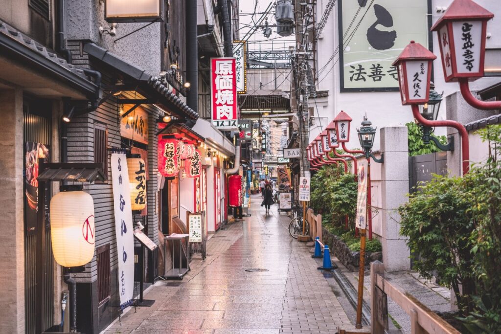 best places to visit in japan for first timers