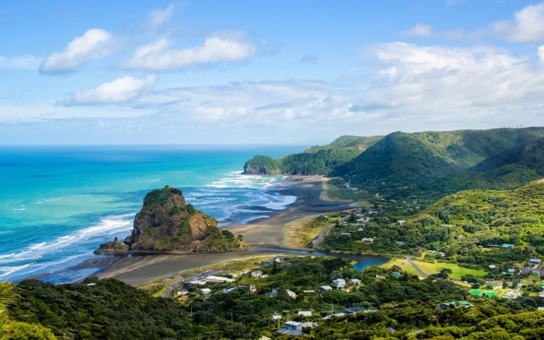 Things to Do on the Way to Rotorua from Auckland
