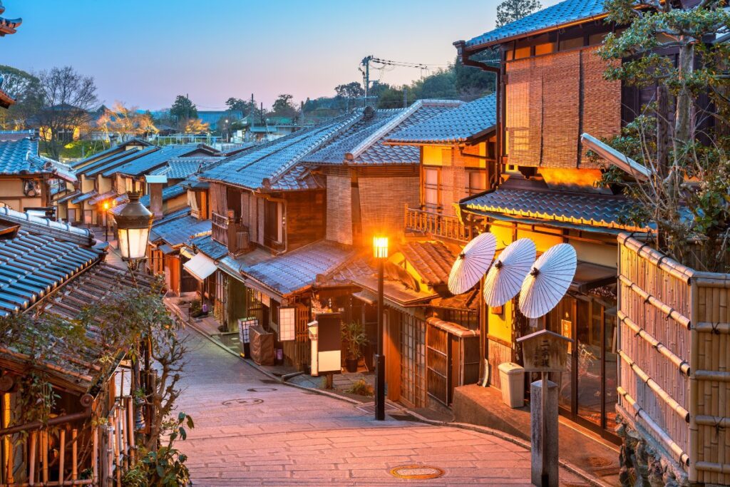 most beautiful cities in japan