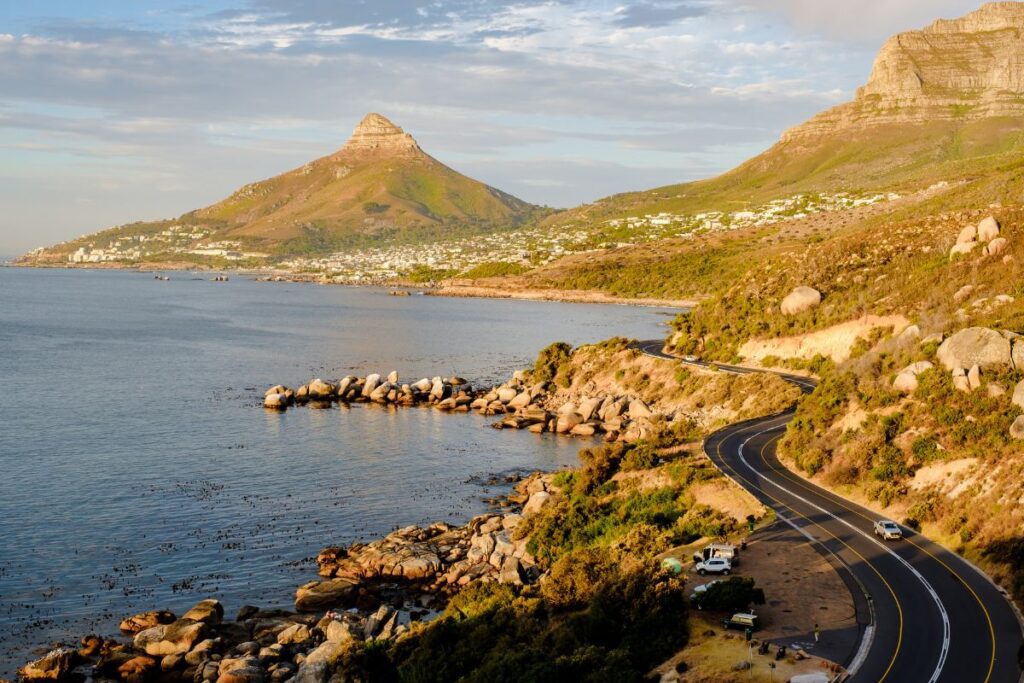 activities in cape town