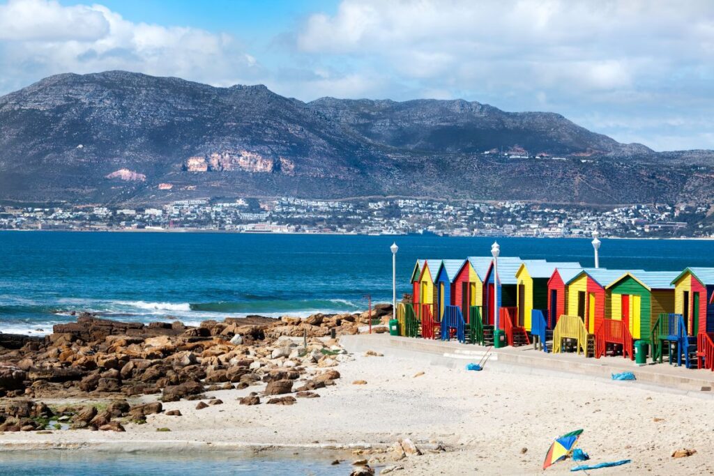 is cape town safe