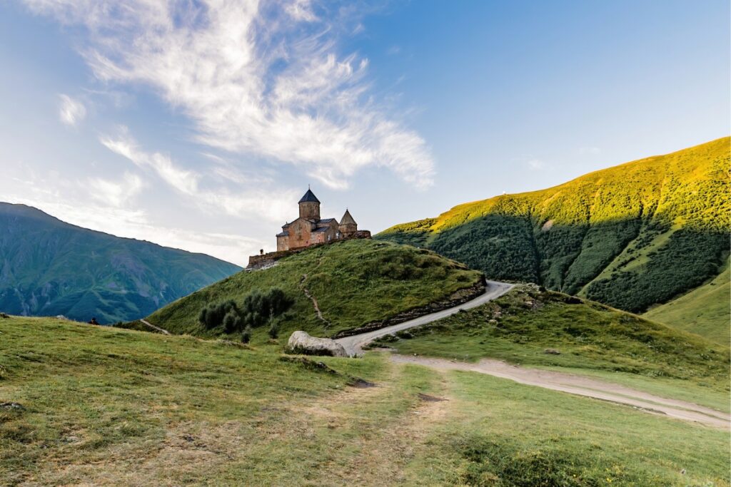 Kazbegi