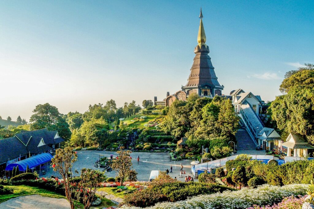 best places in thailand for digital nomads