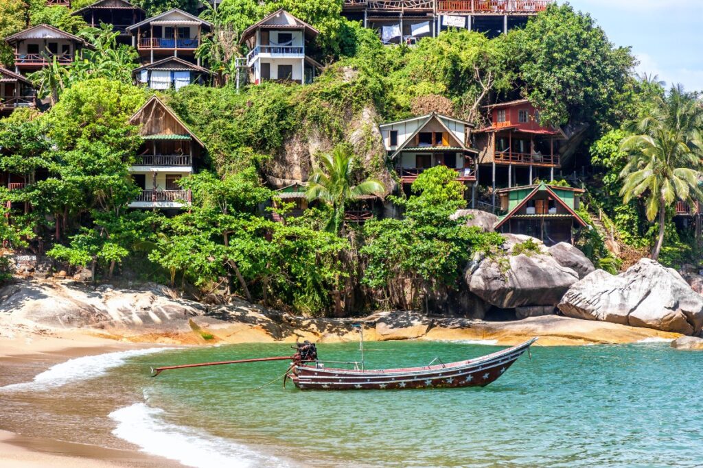 workation destination Koh Pangan
