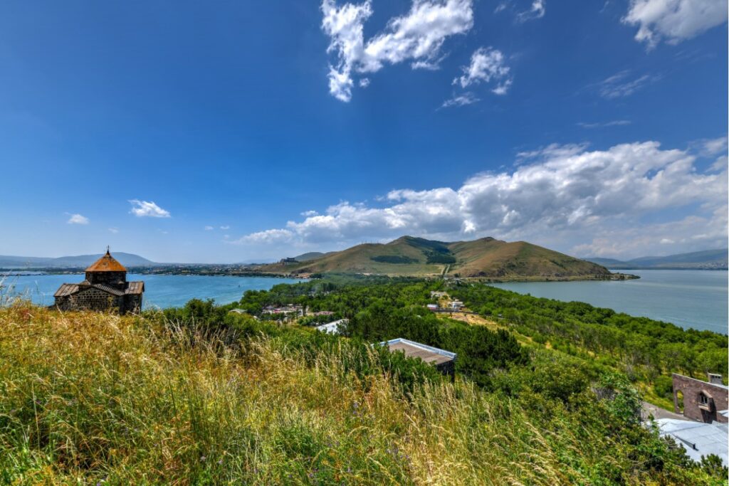 Lake Sevan