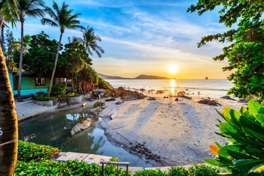 workation thailand