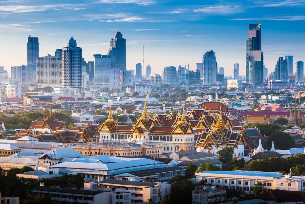 places to workation in Bangkok