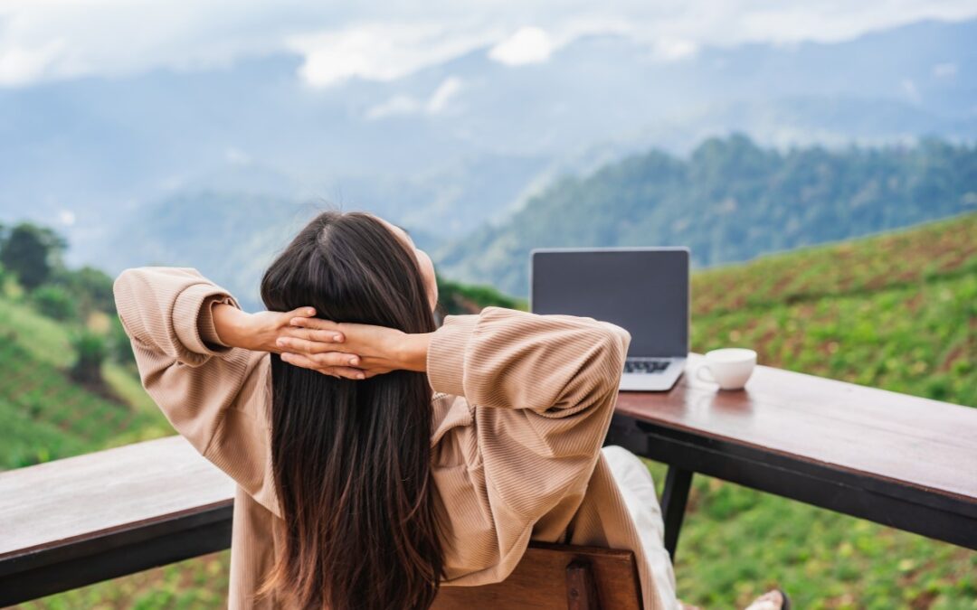 places in thailand to workation