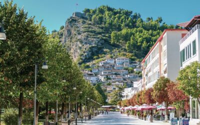 The Ultimate South-Bound Albania Itinerary